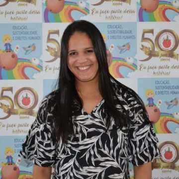 Tia Mariana Pacheco