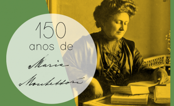 Maria Montessori 150 anos