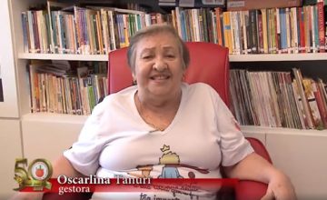 Reflexão de Tia Oscarlina para os primeiros dias do mês de agosto