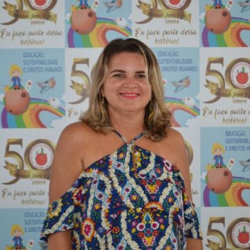 Tia Eugênia