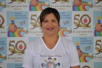 Tia Francilene Oliveira