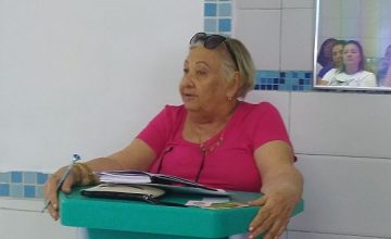 TIA OSCARLINA TEM UMA SURPRESA PARA VOCÊ