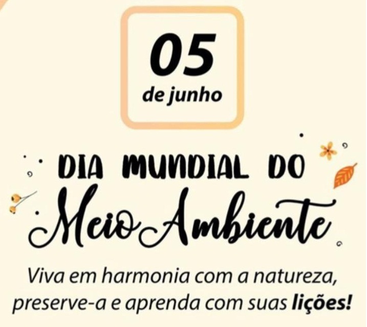 O Meio Ambiente somos nós. Vamos cuidar da nossa casa observando mais o que ela nos oferece. Clique aqui para acessar o livreto sobre o Dia Mundial do Meio Ambiente e […]