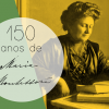 Maria Montessori 150 anos