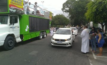 Carreata pela Paz 2020 – veja os vídeos