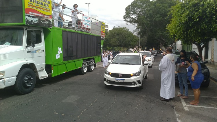 Carreata pela Paz 2020 – veja os vídeos