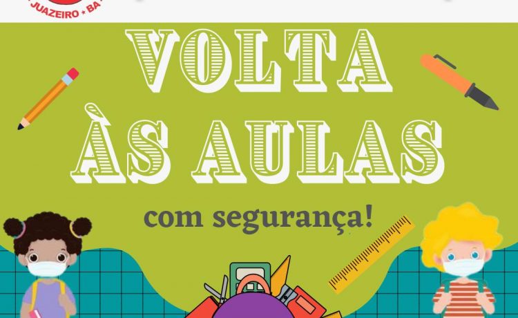 Recanto do Pequeno Príncipe está pronta para o retorno das aulas presenciais