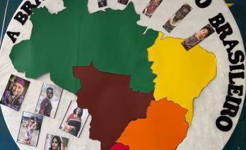 Tribuna 4° ANO – A brasilidade do povo brasileiro