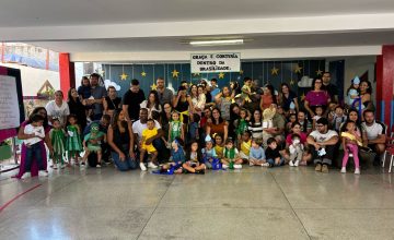 Tribuna AGP II AB – Graça e Cortesia dentro de nossa brasilidade