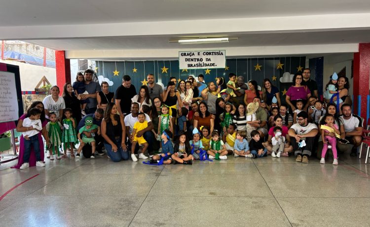 Tribuna AGP II AB – Graça e Cortesia dentro de nossa brasilidade