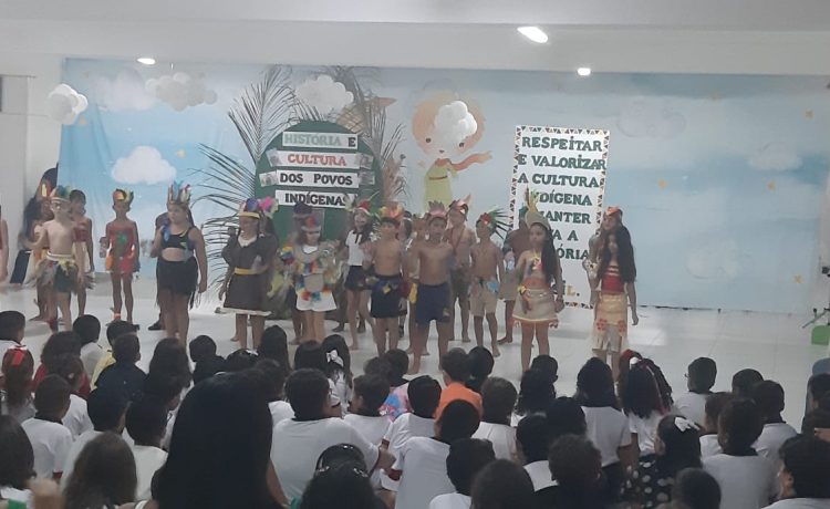 História e cultura dos povos indígenas – Tribuna do 3° ano