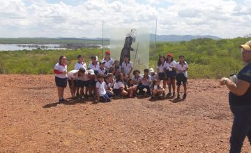 EXPEDIÇÃO PEDAGÓGICA para Canudos – 5° ano