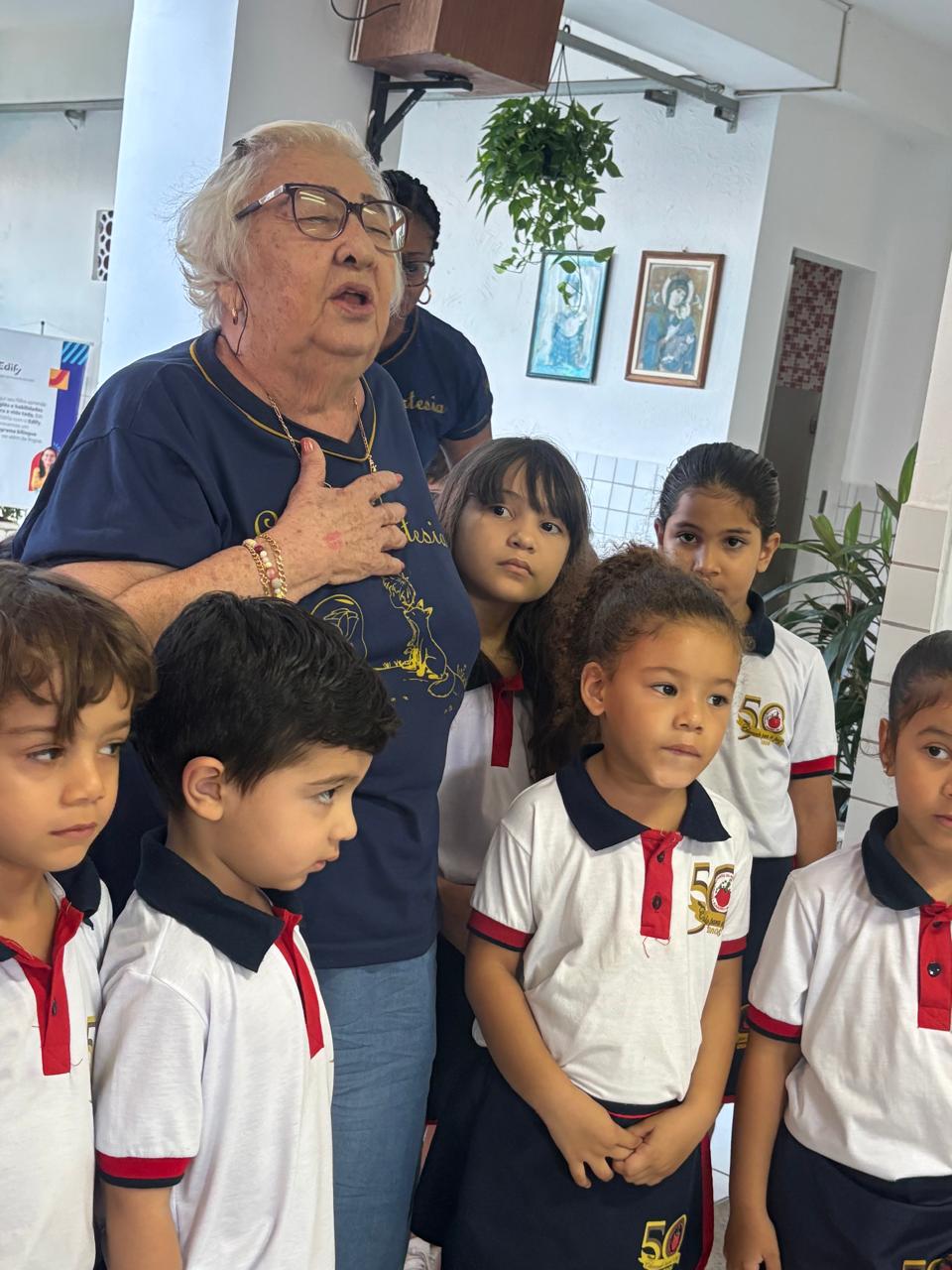 O dia era 1° de maio, o ano era 1968 e nascia uma escola diferenciada, que tinha como visão o desenvolvimento da criança e o respeito pelo seu crescimento pessoal […]