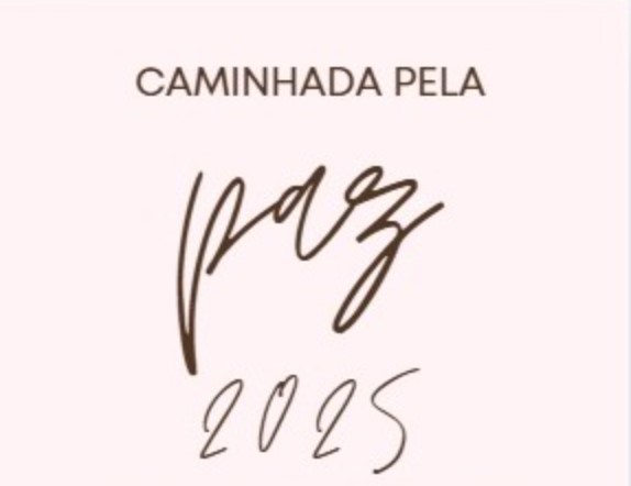 Escola Recanto do Pequeno Príncipe convida para Caminhada pela Paz neste sábado (30/08)